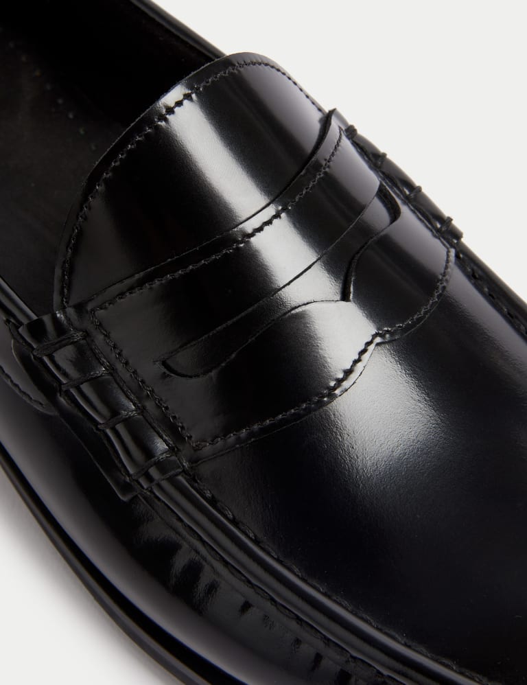 Hunslet Penny Loafer