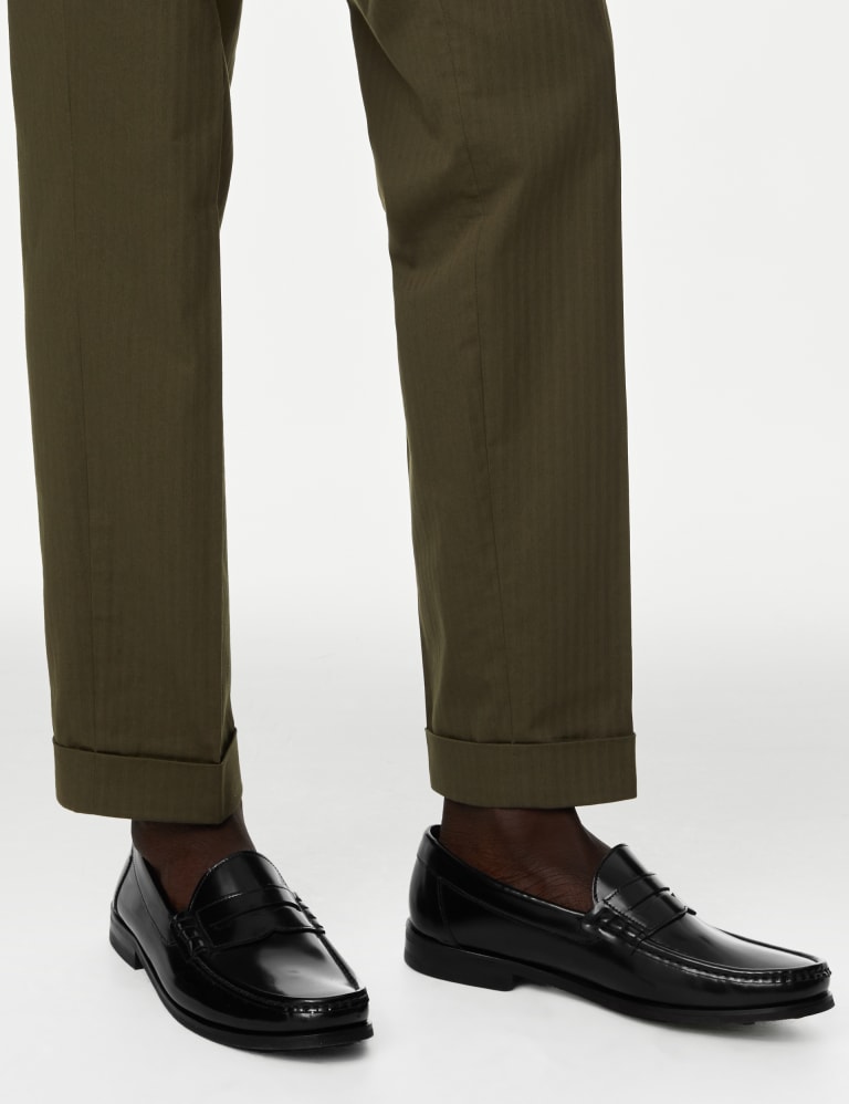 M&s loafers store