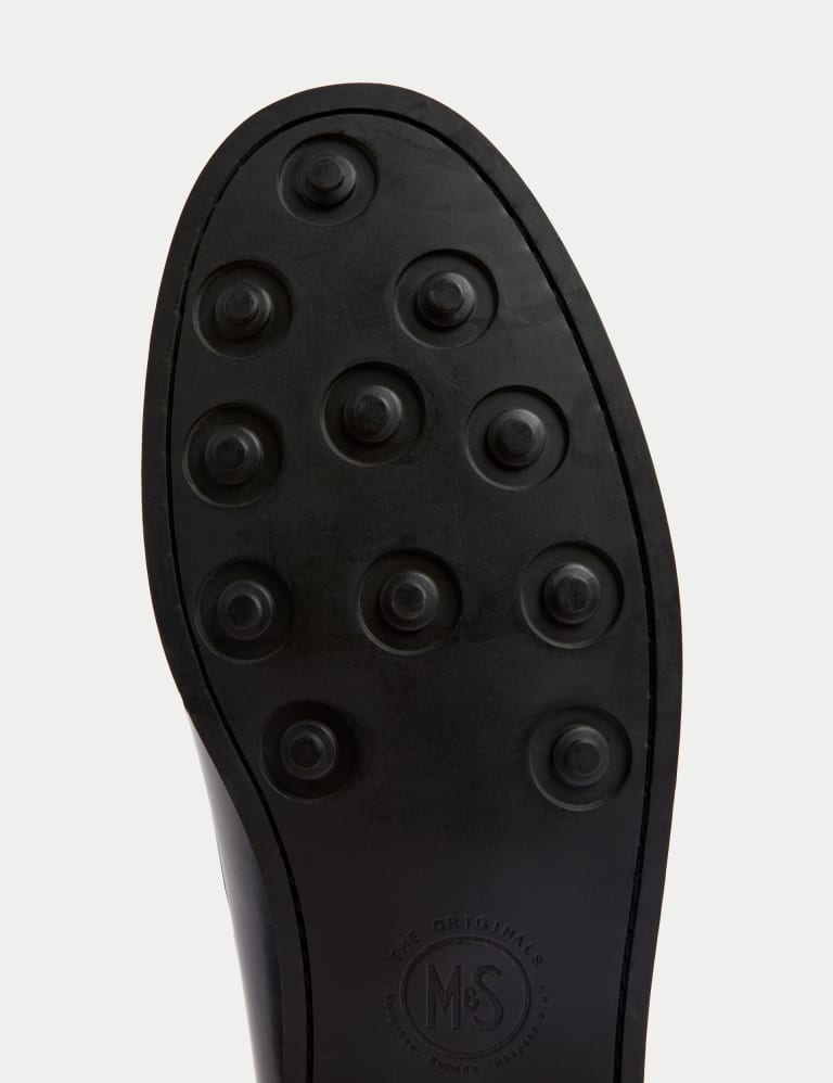 Marks and spencer penny loafers new arrivals