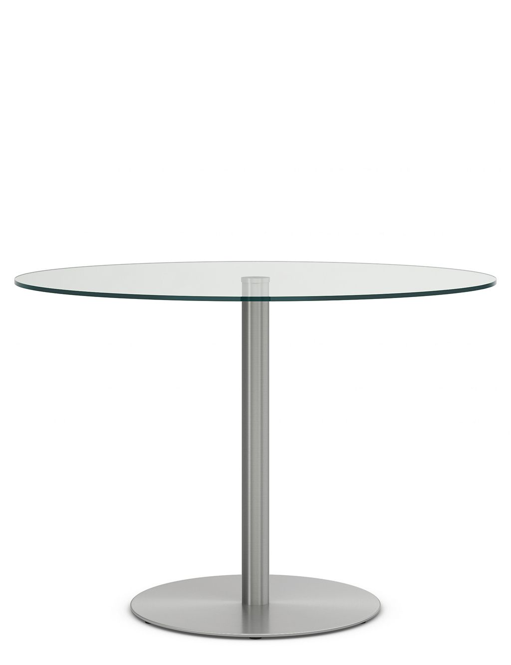Huxley Large Round Dining Table 1 of 8