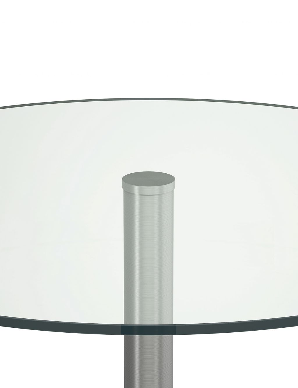 Huxley Round 4 Seater Dining Table 2 of 7