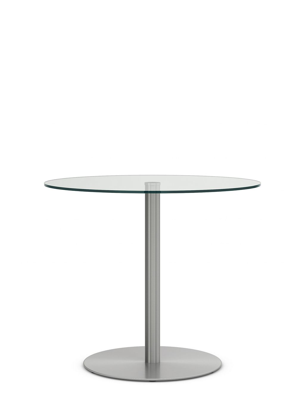 Huxley Round 4 Seater Dining Table 1 of 7