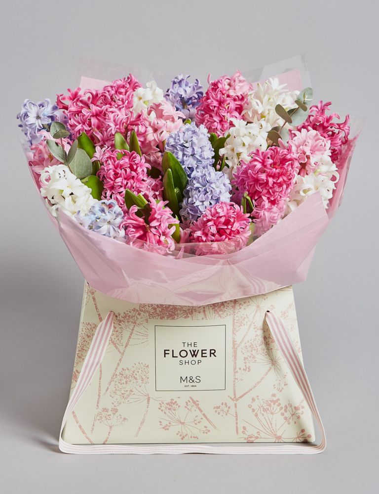 Hyacinth Gift Bag Large (Available until 10th May) 1 of 7