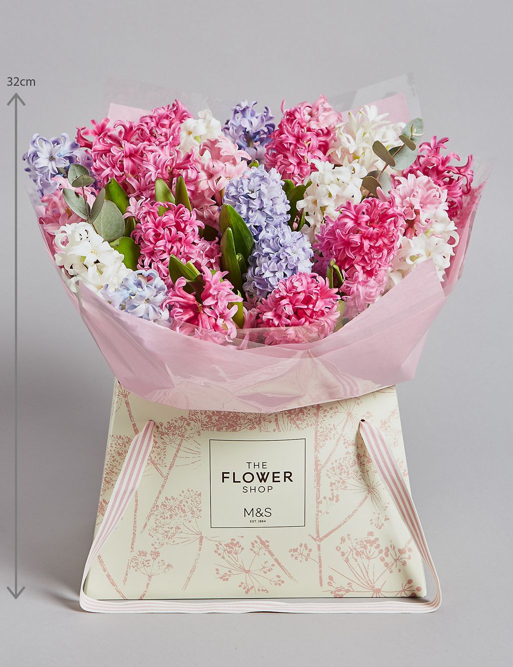 Hyacinth Gift Bag Large (Available until 10th May) 2 of 7