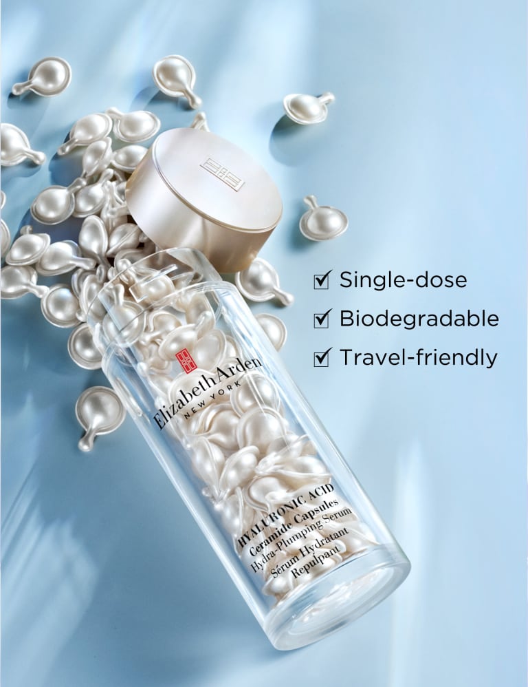 Elizabeth arden hyaluronic sale acid ceramide capsules