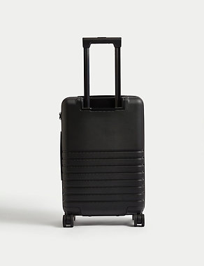 Hybrid 4 Wheel Hard Shell Cabin Suitcase Image 2 of 8