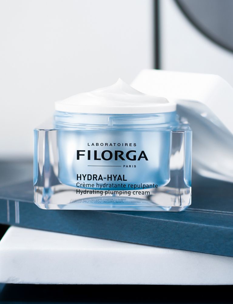 Hydra-Hyal Cream: Hydrating Plumping Cream 50ml 4 of 5