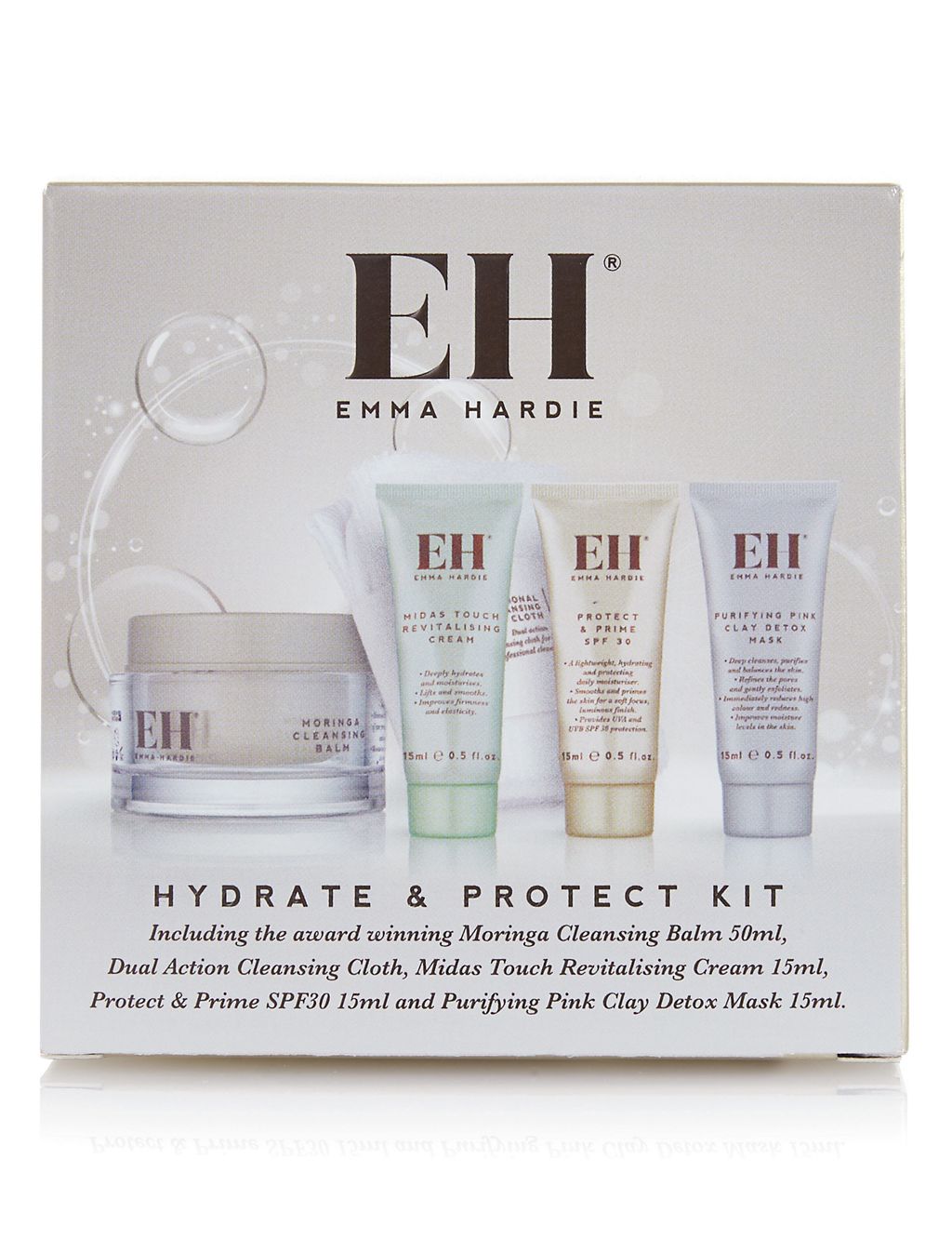 Hydrate & Protect Kit, Worth £86 4 of 4