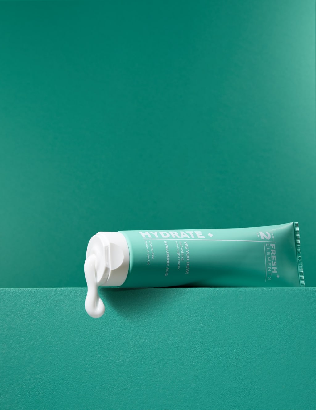 Hydrate Refreshing Overnight Mask 150ml Fresh Elements M&S