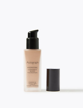 Hydrating Confidence Boost Foundation 28ml Image 2 of 9