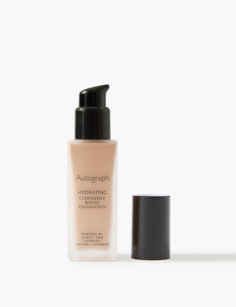 Hydrating Confidence Boost Foundation 28ml 1 of 9