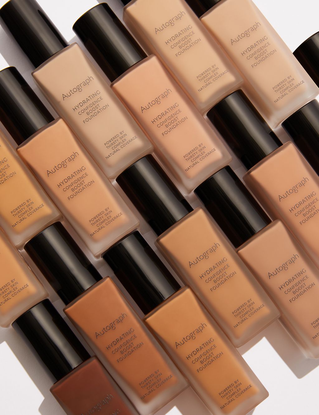 Hydrating Confidence Boost Foundation 28ml 1 of 9
