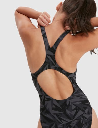 Hyperboom Allover Medalist Swimsuit 4 of 5