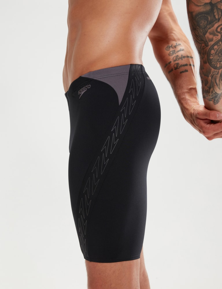 Hyperboom Splice Jammer Swim Shorts 4 of 5