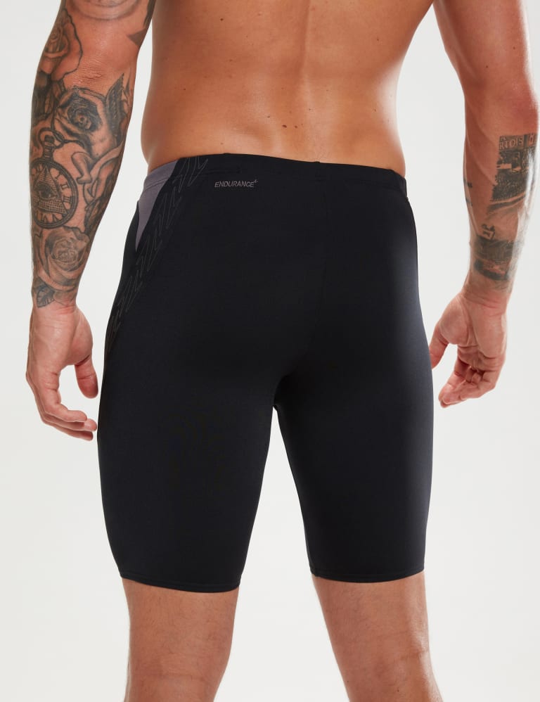 Hyperboom Splice Jammer Swim Shorts 5 of 5