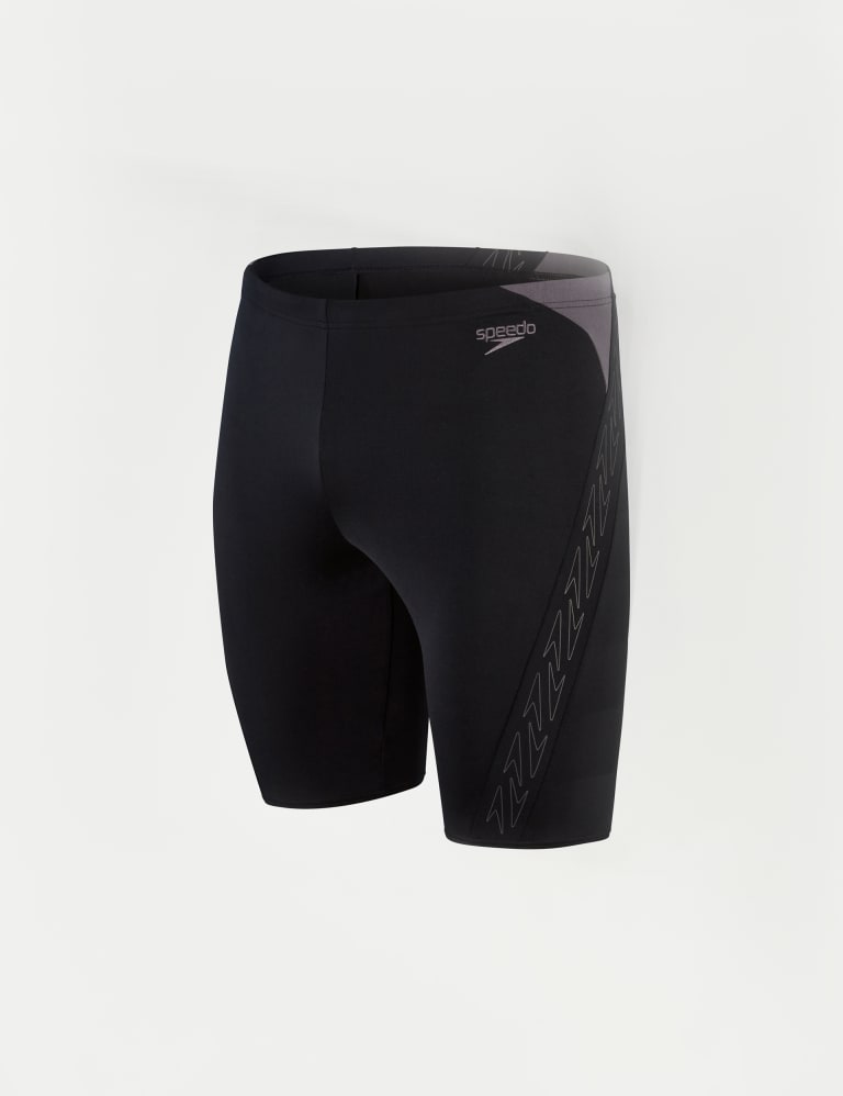 Hyperboom Splice Jammer Swim Shorts 2 of 5