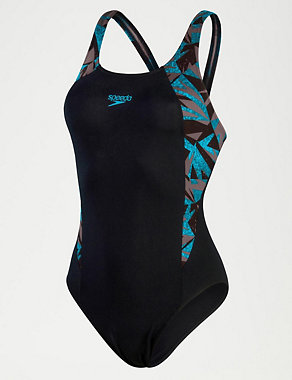 Hyperboom Splice Muscleback Swimsuit Image 2 of 6