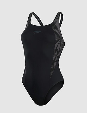Hyperboom Splice Muscleback Swimsuit Image 2 of 6