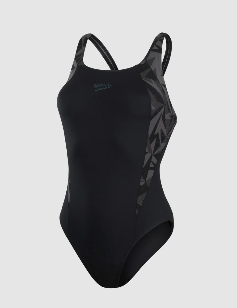 Hyperboom Splice Muscleback Swimsuit 3 of 6