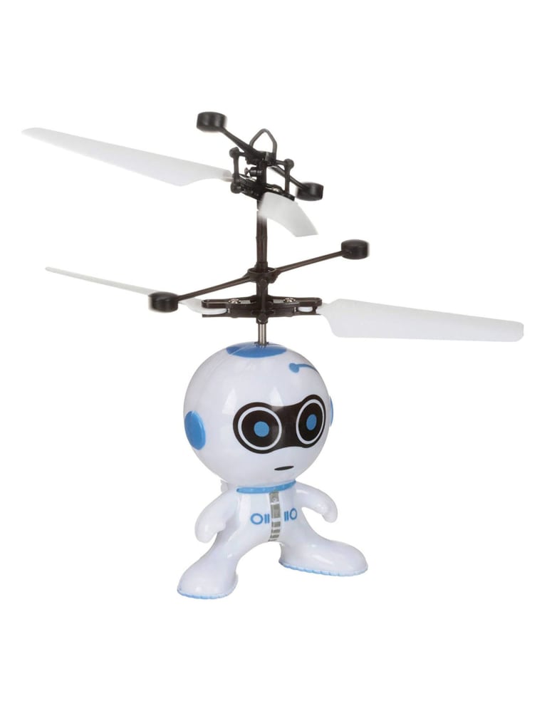 I fly robot toy store