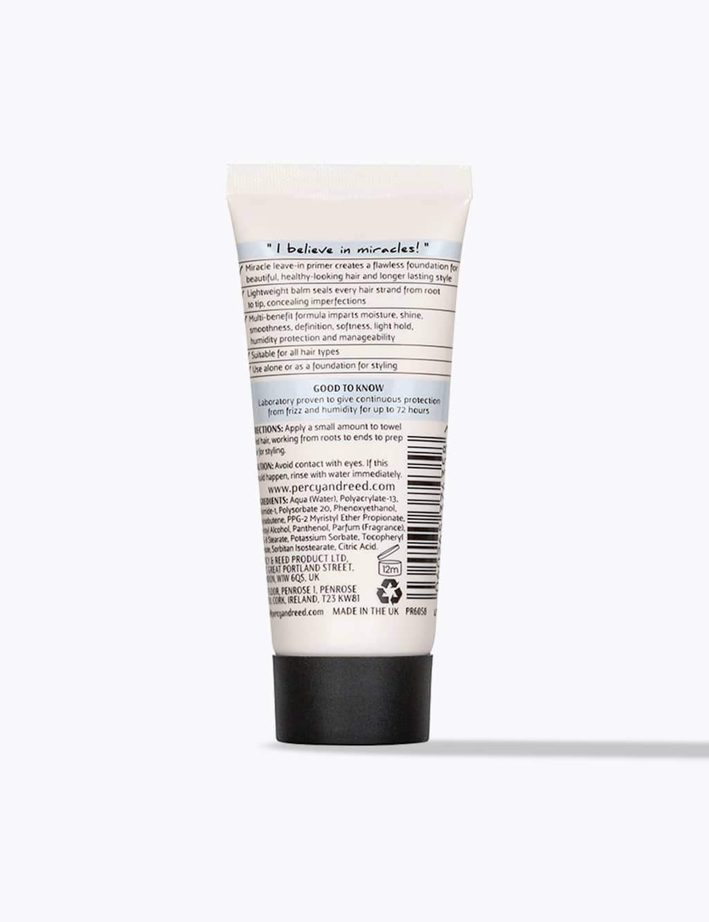 I Need a Hero! Wonder Balm Hair Primer 15ml Percy & Reed™ M&S