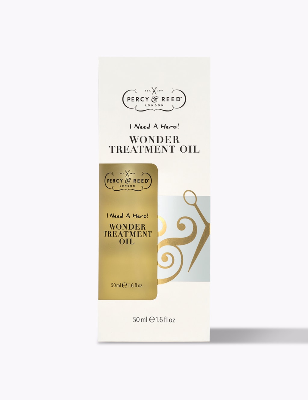 I Need a Hero! Wonder Treatment Oil 50ml 3 of 5