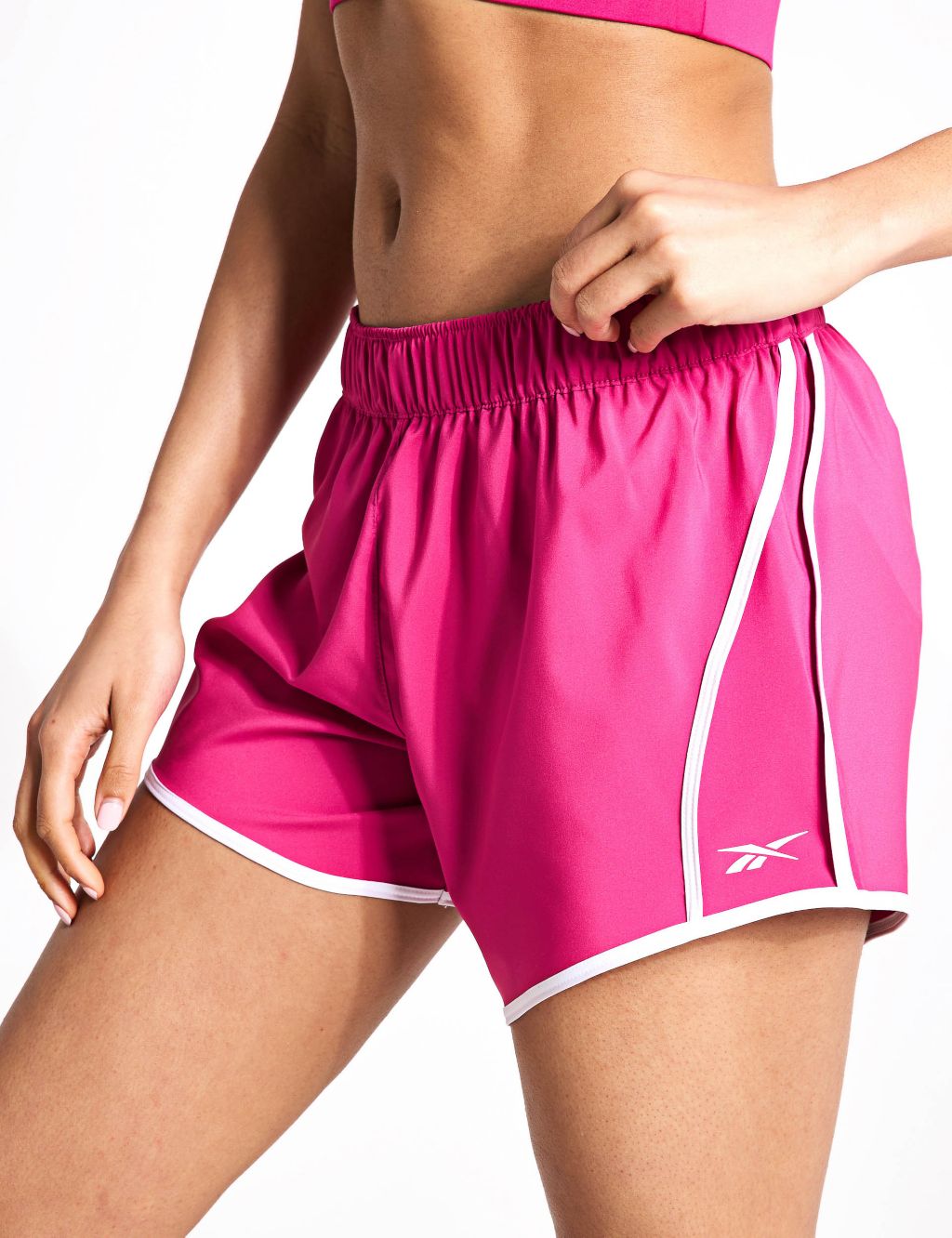 ID Train Woven Relaxed Gym Shorts 3 of 4