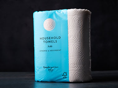 Kitchen towels