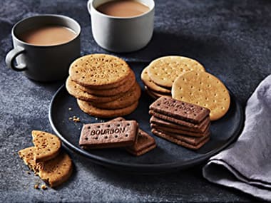 Rich Tea biscuits