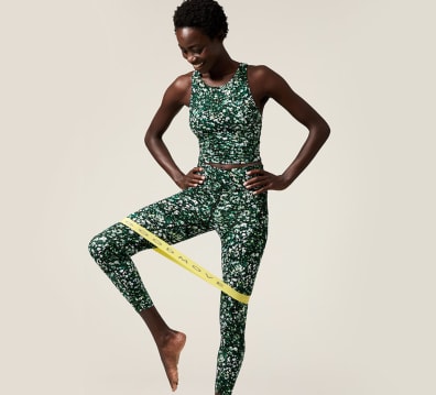 The Best Sports & Workout Leggings For Exercise