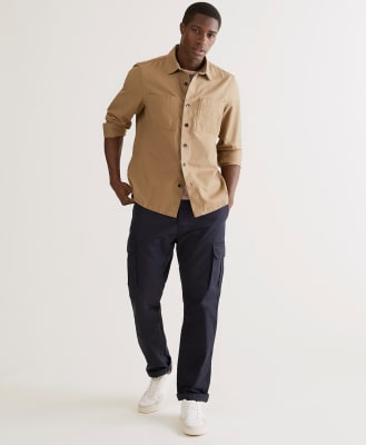 cargo pants outfit men