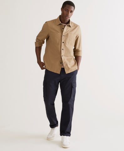 Men's Cargo Pants Outfits