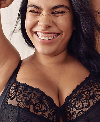 Plus Size Bras, Bras For Big Busts