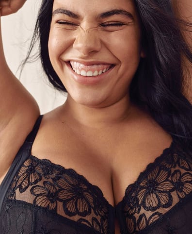 Plus Size Bras, Sexy Bras for Plus Size, Bigger & Full Figure Bras