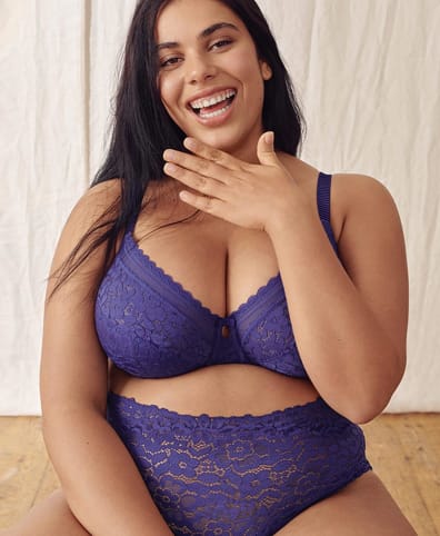 Comfortable Plus Size Bras for Large Breasts