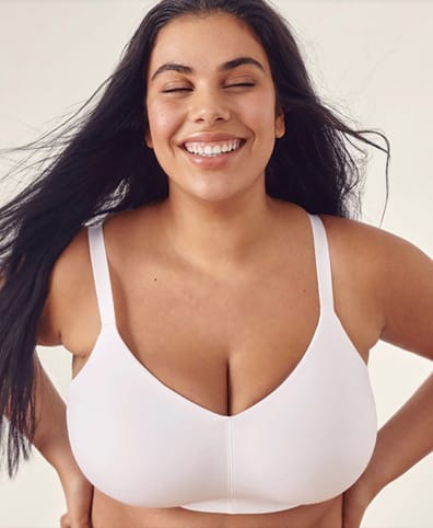 Plus Size Bras, Bras For Big Busts