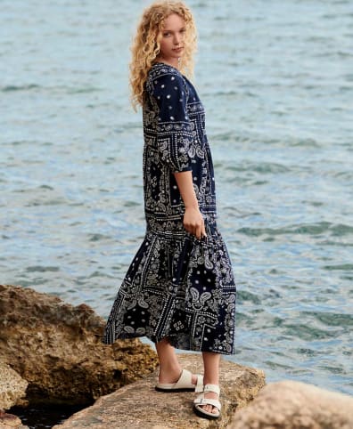 Summer dresses at store m&s