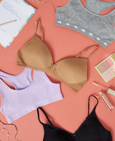 How To Choose The Best First Bra