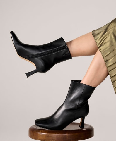 marks & spencer ladies boots