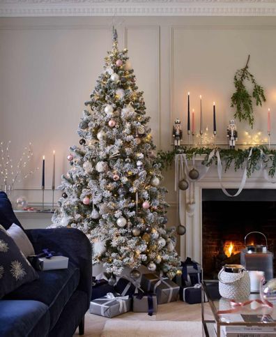 How to Decorate your Home for Christmas 2022 | M&S US