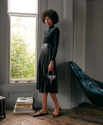 marks and spencer girls party shoes