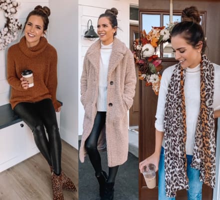 thanksgiving outfit for teenage girl
