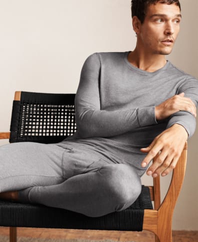 Lounging at home? Stay comfy with our - Marks and Spencer