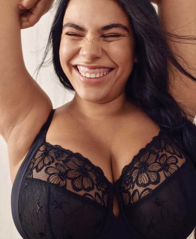 DD+ Bras—Shop the Best Bras for DD+ Busts