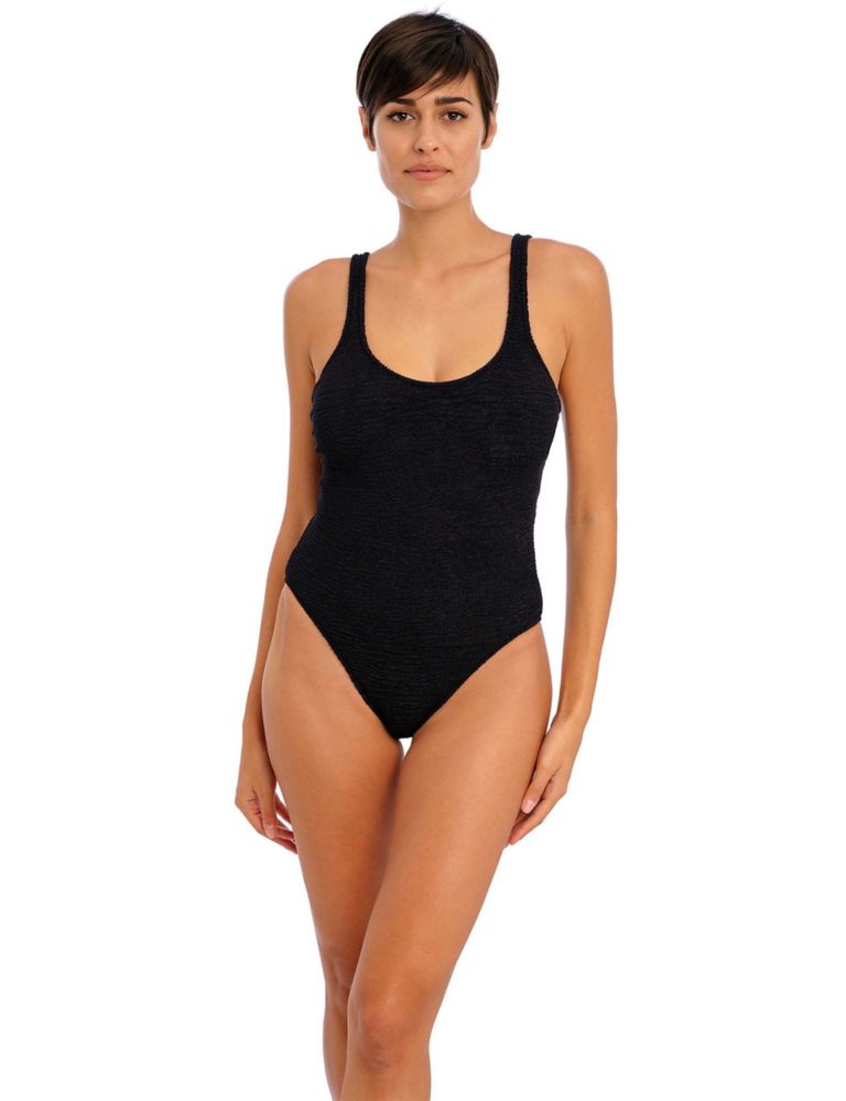 Ibiza Waves Scoop Neck Wired Swimsuit 4 of 6