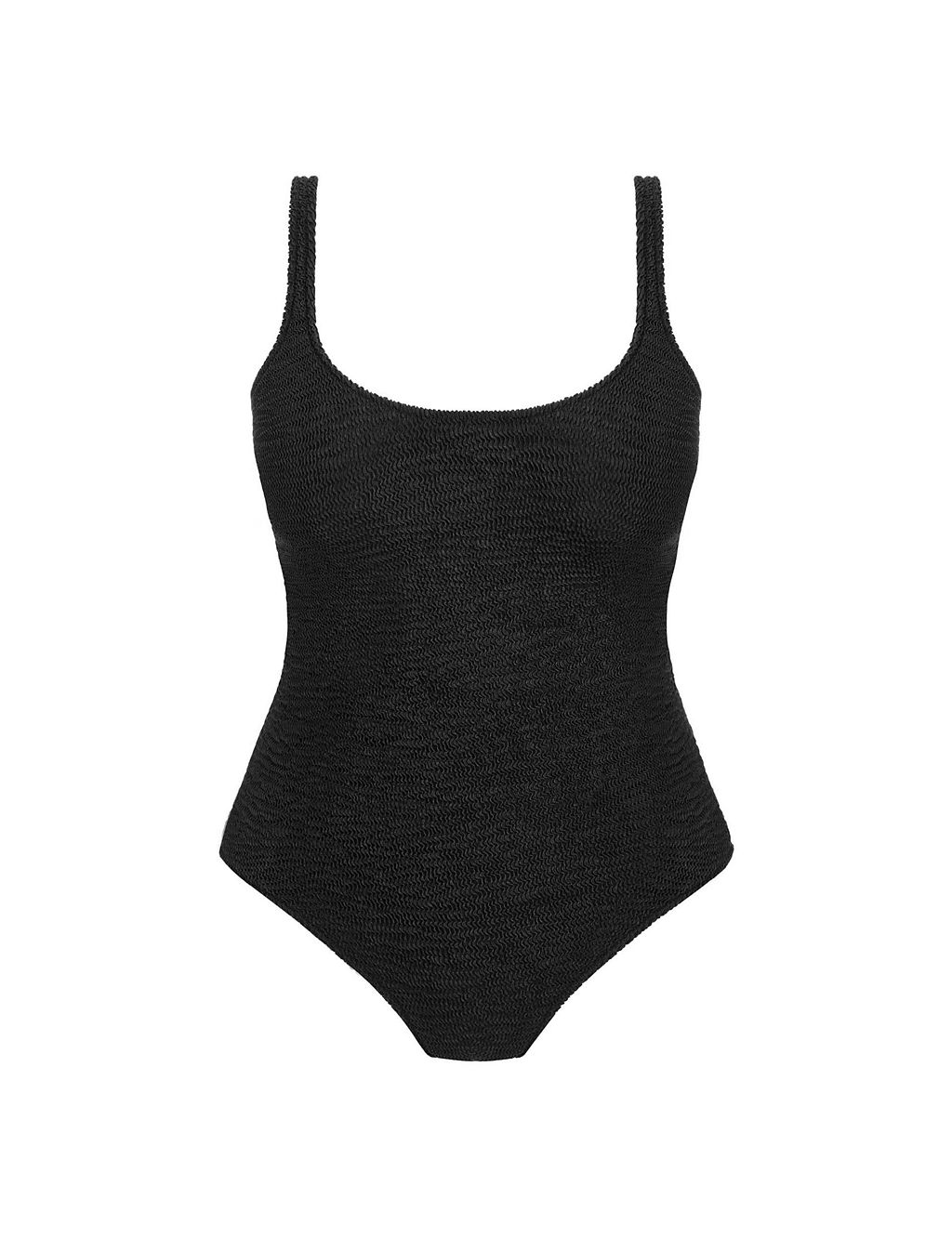 Ibiza Waves Scoop Neck Wired Swimsuit 1 of 6