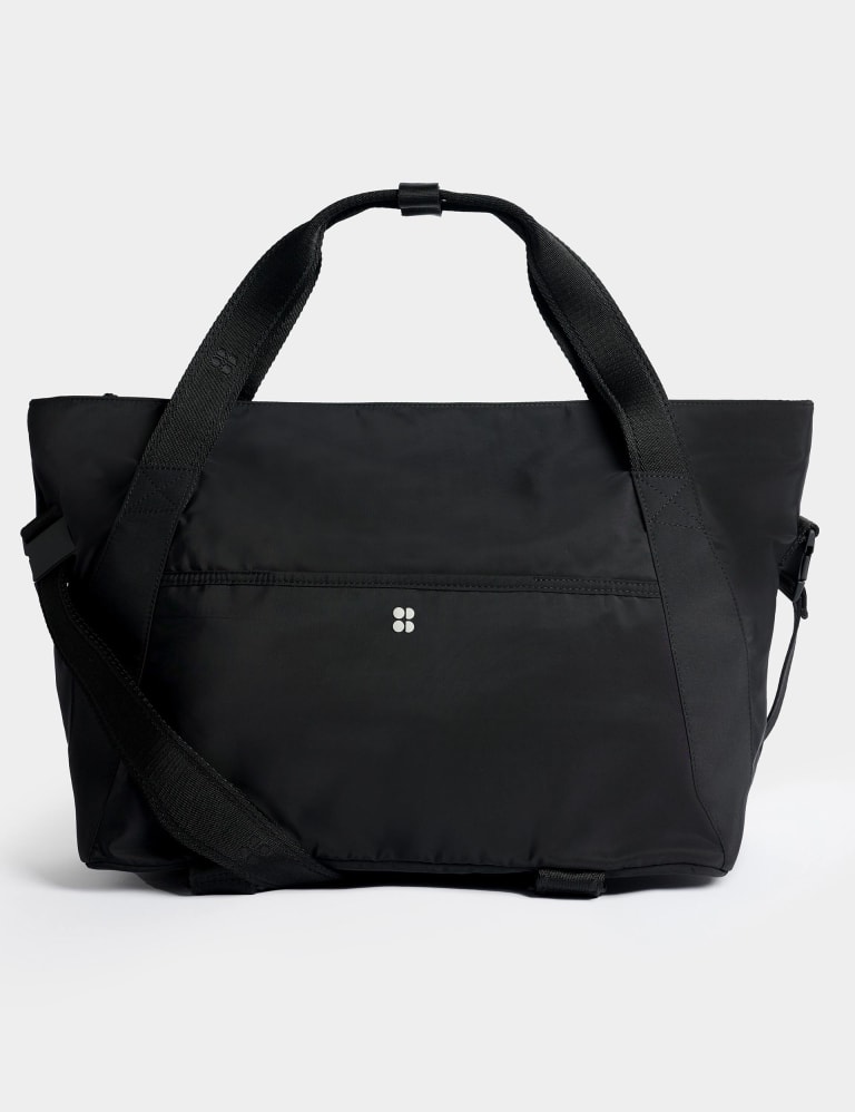 SWEATY BETTY Icon Luxe Gym Bag