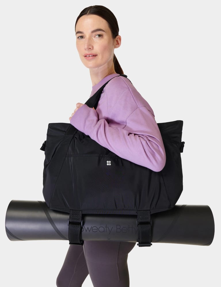 Sweaty betty gym bag sale online