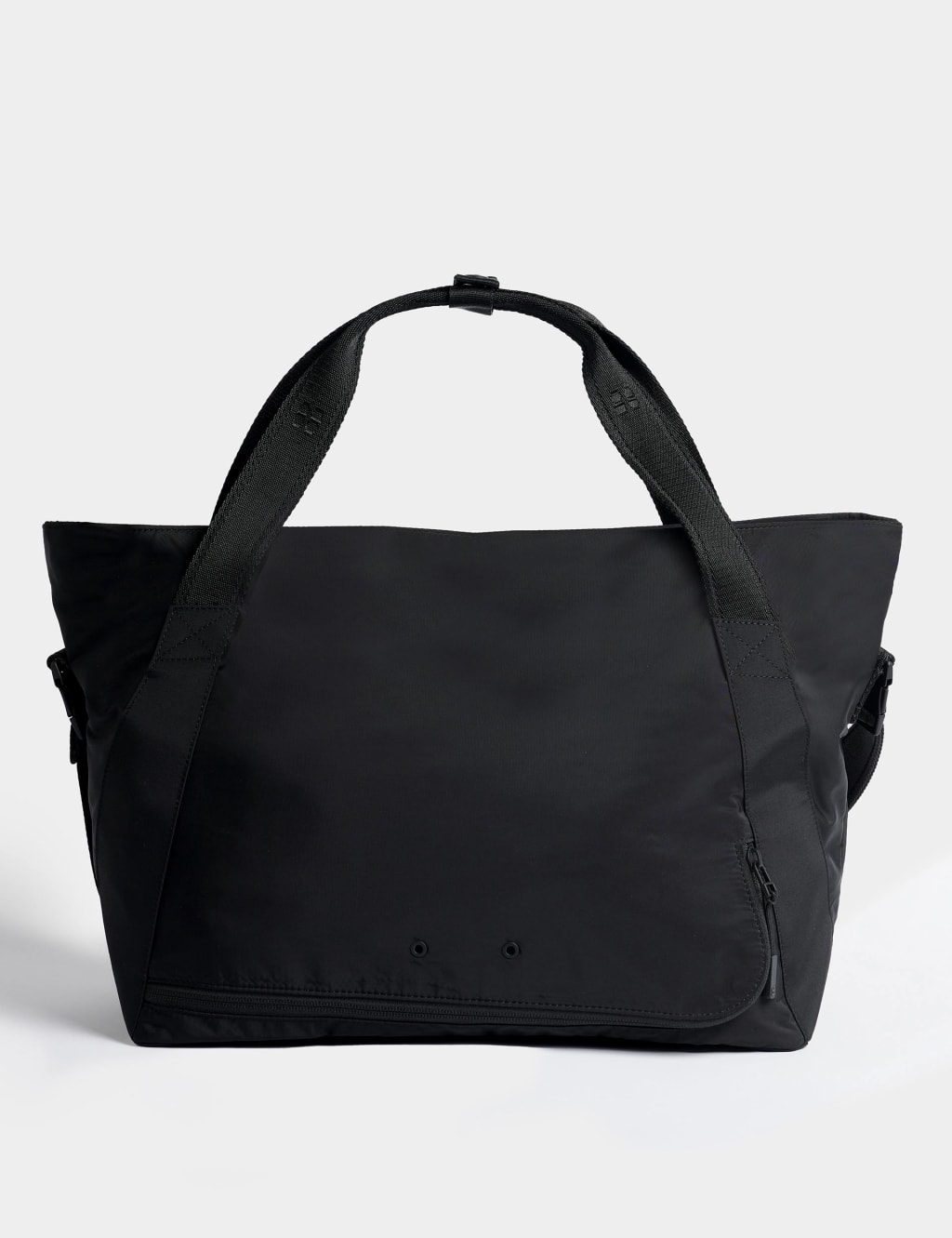 Nylon gym tote clearance