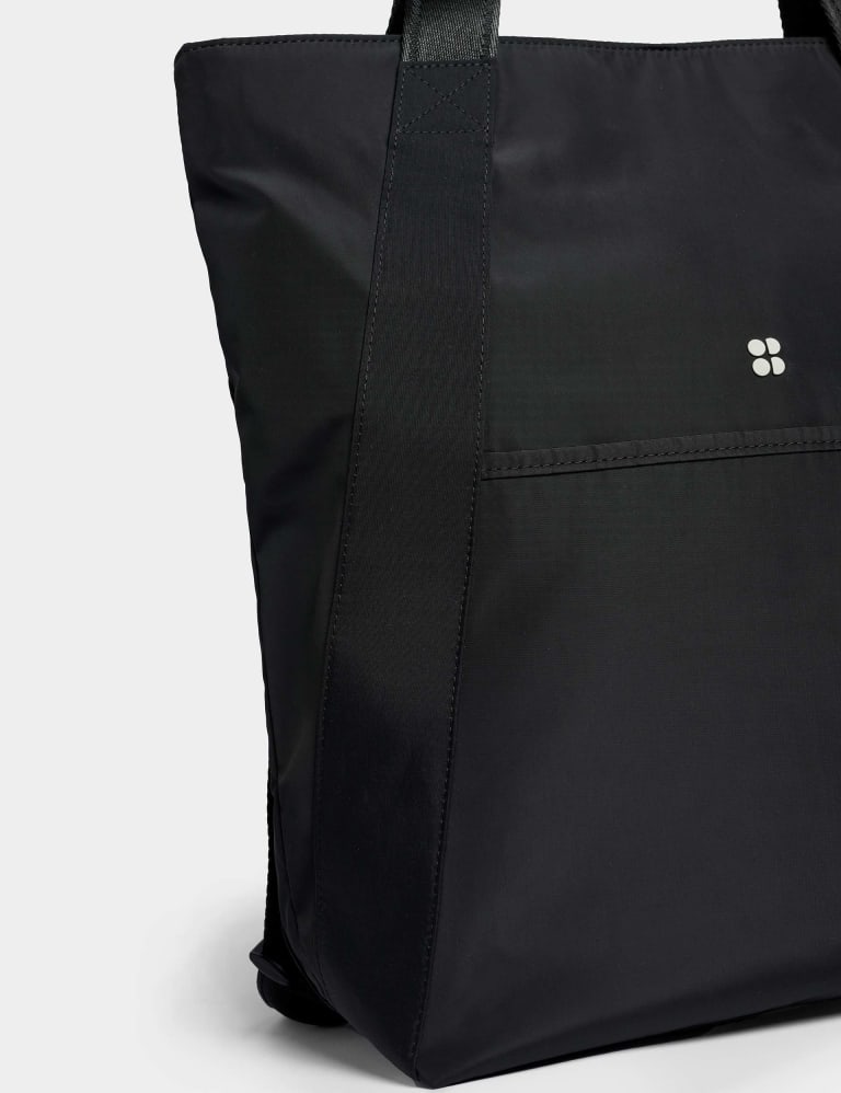 Sweaty betty black backpack hot sale